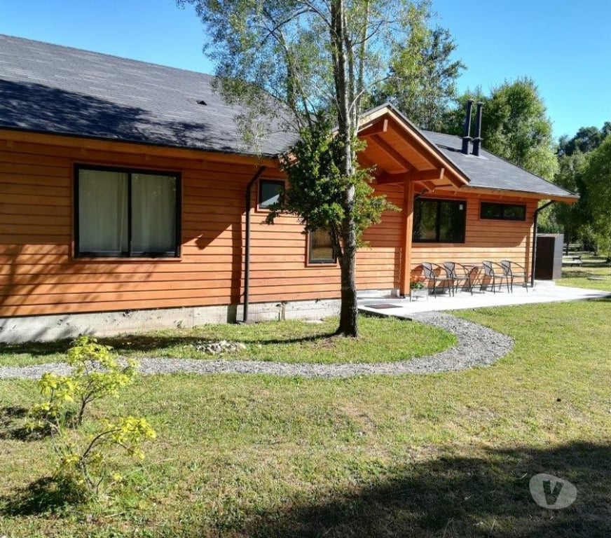 Bienes Raices Cautín Villarrica - Fotos de Amplia casa a pocos minutos del centro en Condominio