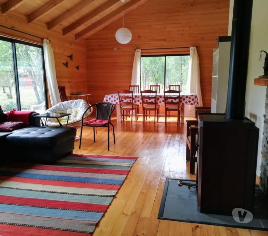 Bienes Raices Cautín Villarrica - Fotos de Amplia casa a pocos minutos del centro en Condominio