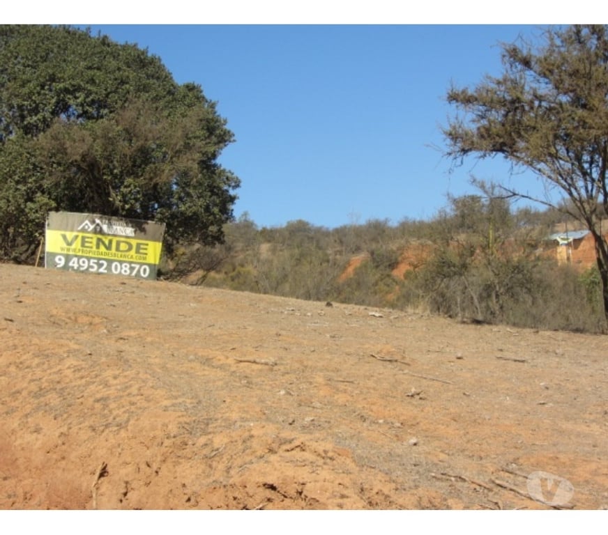 Parcelas en Venta Valparaíso Villa Alemana - Fotos de TERRENO SECTOR EL CARMEN PEÑABLANCA