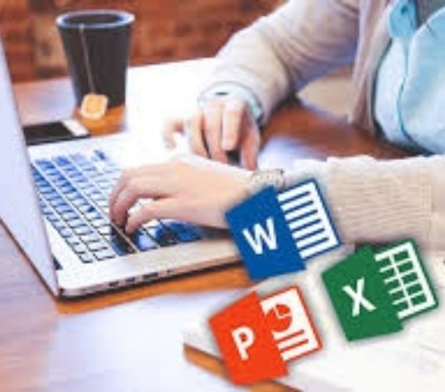 Cursos Computación Antofagasta Antofagasta - Fotos de Curso de Técnicas Manejo de Microsoft Office
