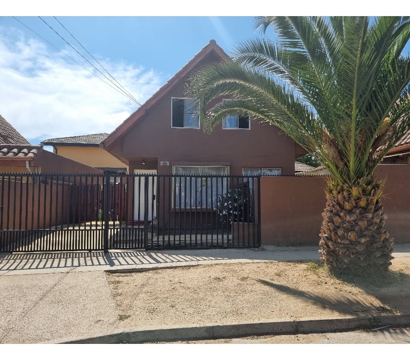 VENDO CASA SECTOR RESIDENCIAL DE PEÑABLANCA