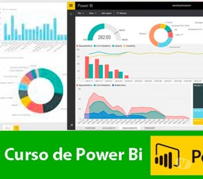 Capacitación Profesional Antofagasta Antofagasta - Fotos de Curso Técnicas de Uso de Power BI