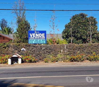 Inmobiliaria Paine Maipo - Fotos de Espectacular terreno esquina, uso comercial.