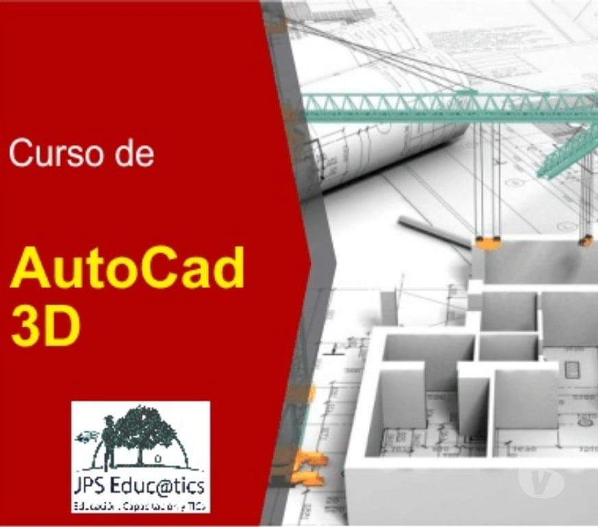 Capacitación Profesional Antofagasta Antofagasta - Fotos de Curso Técnicas de dibujo con Autocad 3D