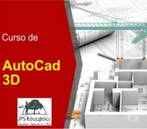 Curso Técnicas de dibujo con Autocad 3D