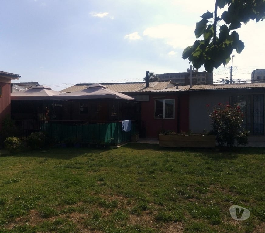 Bienes Raices Valparaíso Villa Alemana - Fotos de CASA UN PISO INDIVIDUAL CON AMPLIO TERRENO