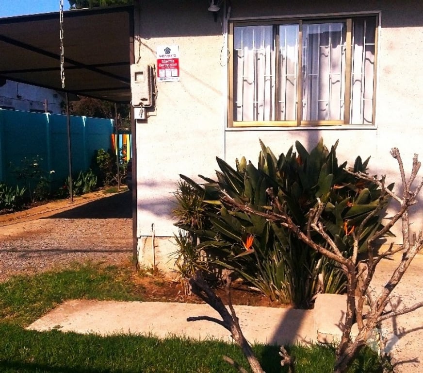 Bienes Raices Valparaíso Villa Alemana - Fotos de CASA UN PISO INDIVIDUAL CON AMPLIO TERRENO
