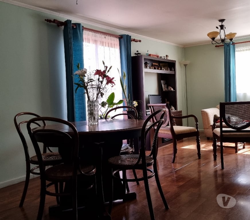Bienes Raices Valparaíso Villa Alemana - Fotos de CASA UN PISO INDIVIDUAL CON AMPLIO TERRENO