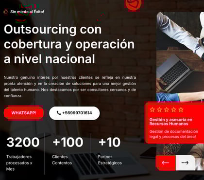 Freelance - Servicios Profesionales Santiago Santiago - Fotos de Servicios de Recursos Humanos para la Region Metropolitana