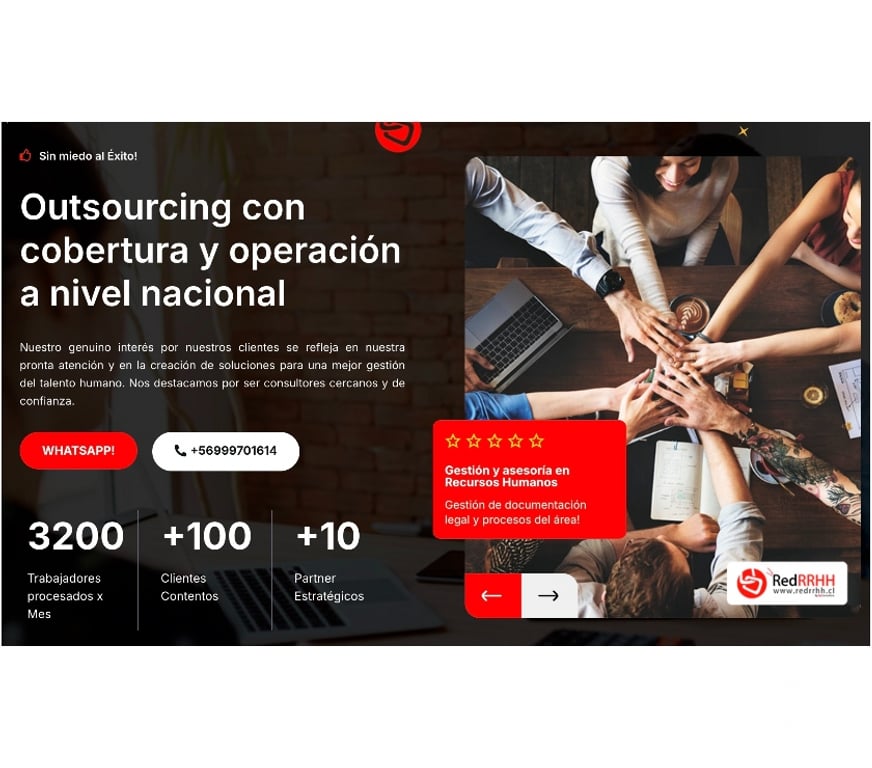 Freelance - Servicios Profesionales Valparaíso Viña del Mar - Fotos de Servicios de Recursos Humanos - REDRRHH.cl