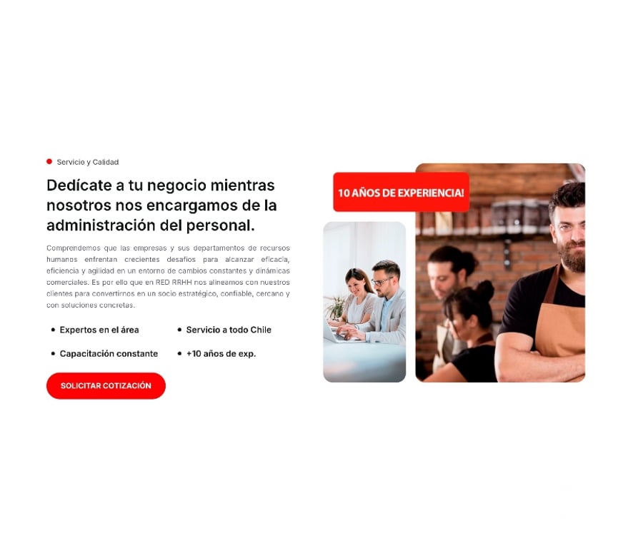 Freelance - Servicios Profesionales Valparaíso Viña del Mar - Fotos de Servicios de Recursos Humanos - REDRRHH.cl