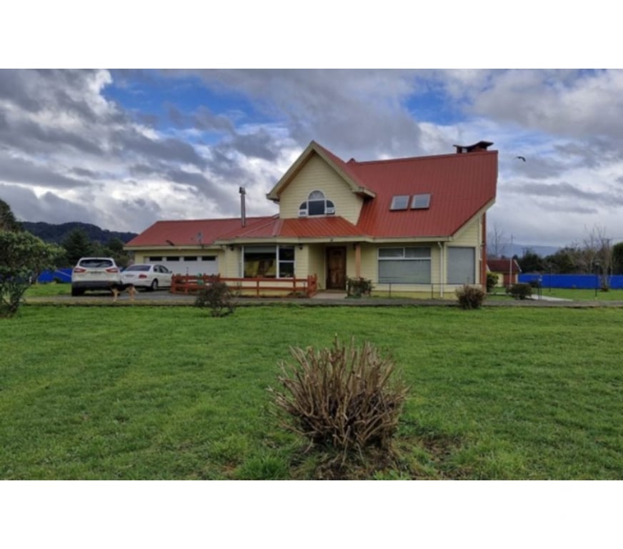 Bienes Raices Llanquihue Puerto Montt - Fotos de CASA A PUERTAS CERRADAS, CHAMIZA, PUERTO MONTT