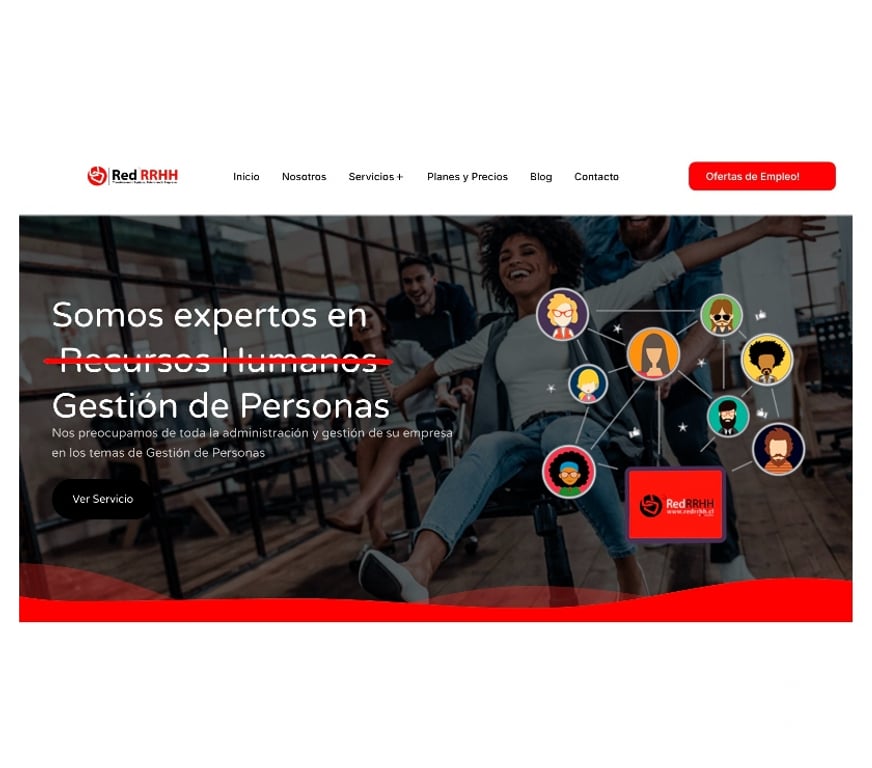 Freelance - Servicios Profesionales Santiago Estación Central - Fotos de Servicios de Recursos Humanos - REDRRHH.cl
