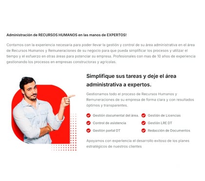 Freelance - Servicios Profesionales Estación Central Santiago - Fotos de Servicios de Recursos Humanos - REDRRHH.cl