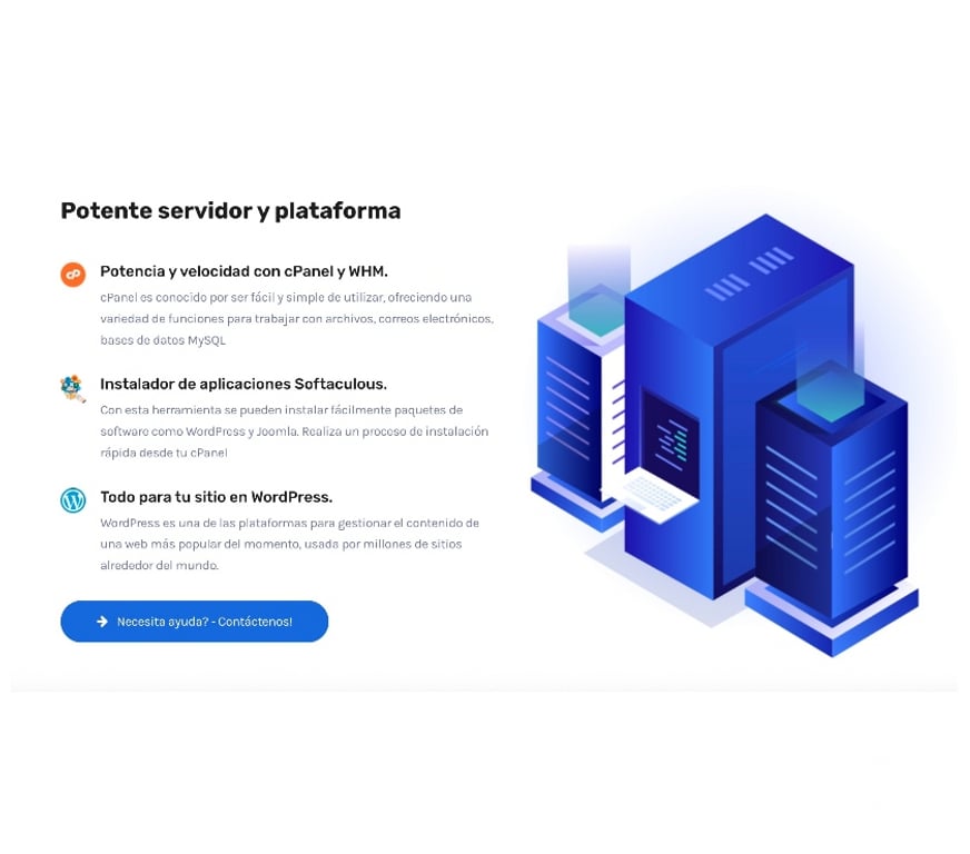 Servicios de Informática Santiago Santiago - Fotos de Servicios de Hosting para Empresas y Emprendedores NICWEB.cl