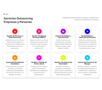 Servicios de Recursos Humanos - REDRRHH.cl