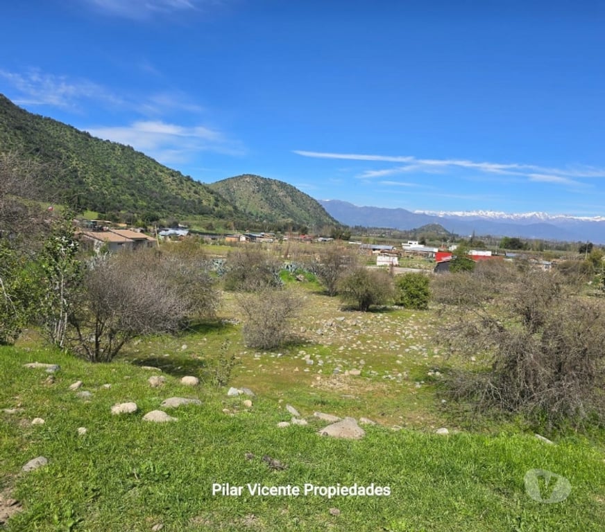 Parcelas en Venta Cachapoal Graneros - Fotos de Terreno Graneros
