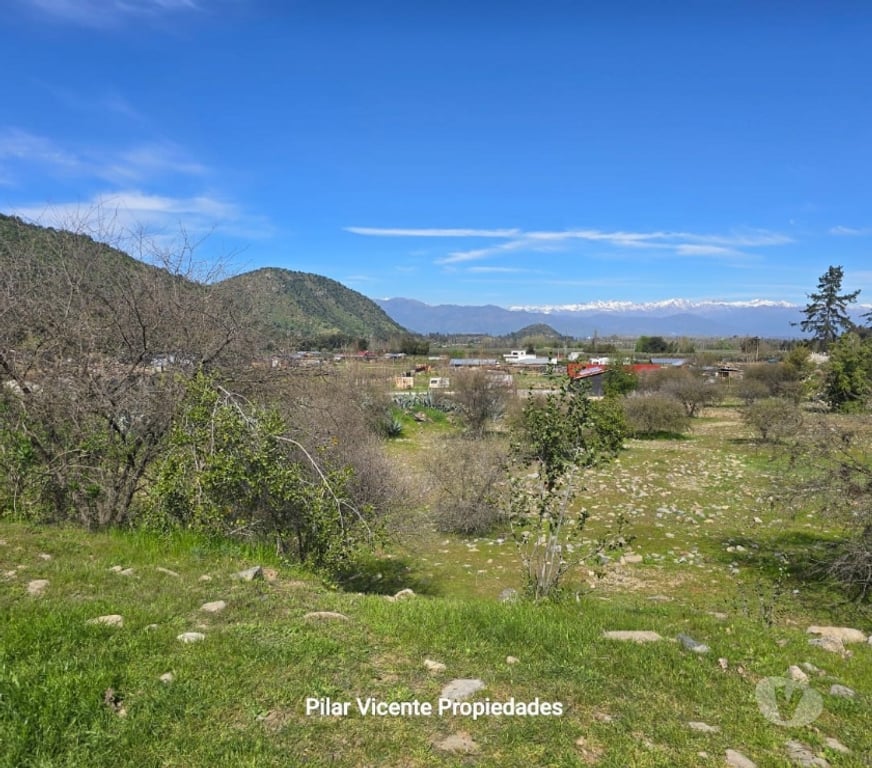 Parcelas en Venta Cachapoal Graneros - Fotos de Terreno Graneros