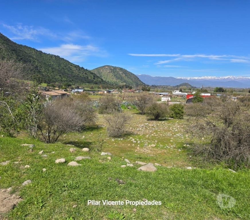 Parcelas en Venta Cachapoal Graneros - Fotos de Terreno Graneros