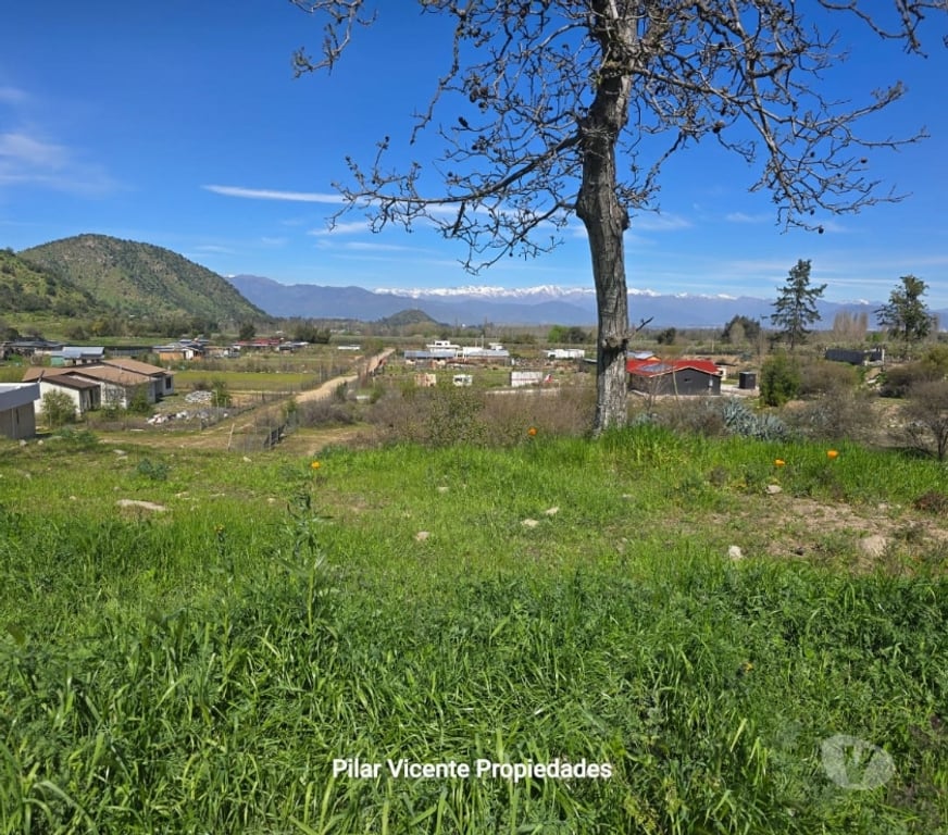 Parcelas en Venta Cachapoal Graneros - Fotos de Terreno Graneros