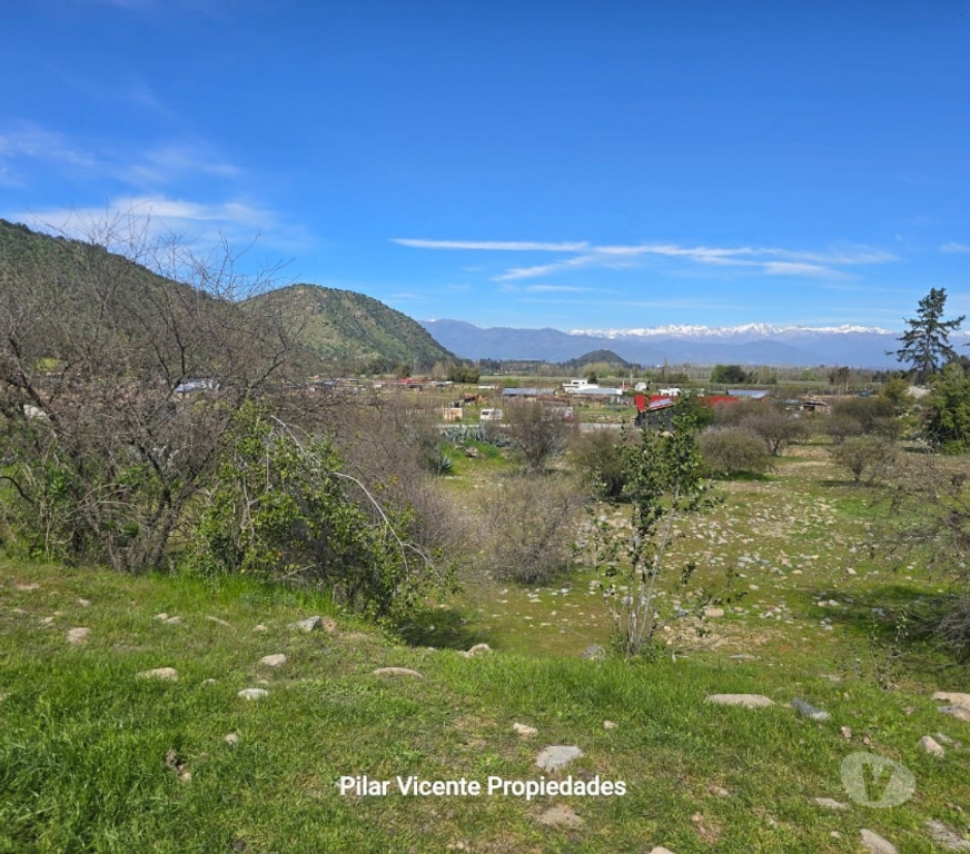 Parcelas en Venta Cachapoal Graneros - Fotos de Terreno Graneros