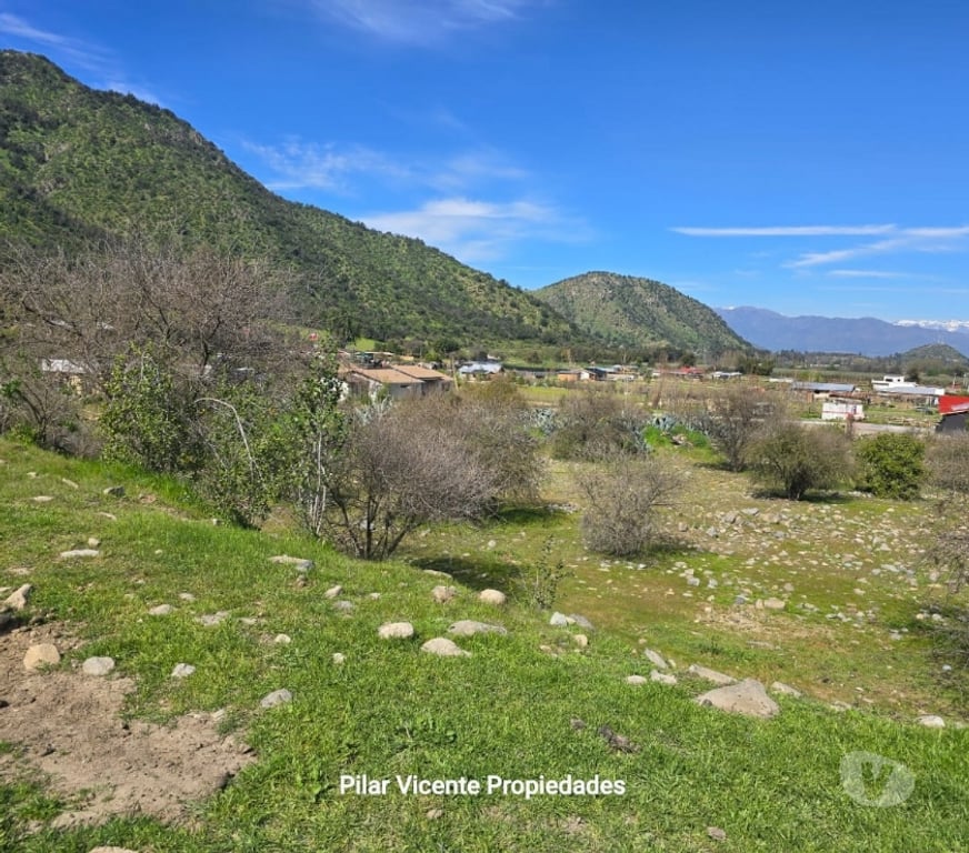 Parcelas en Venta Cachapoal Graneros - Fotos de Terreno Graneros