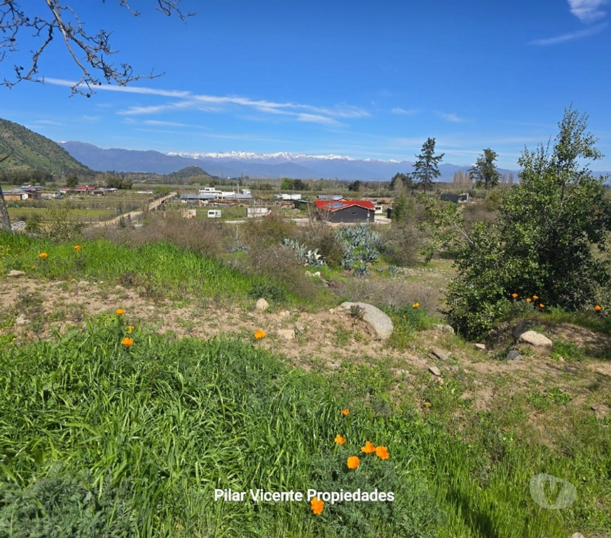 Parcelas en Venta Cachapoal Graneros - Fotos de Terreno Graneros