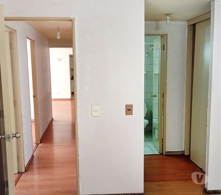 Bienes Raices Santiago Santiago - Fotos de Amplio departamento remodelado