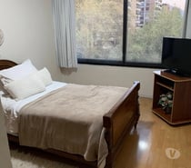 arriendo pieza en Colon Manquehue