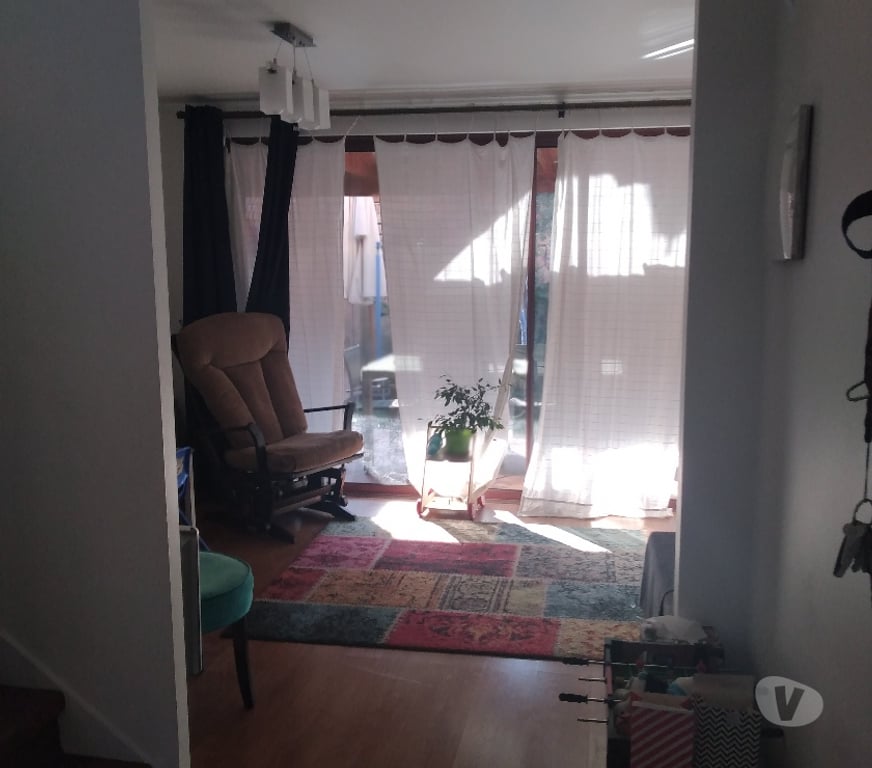 Bienes Raices Santiago La Florida - Fotos de Venta casa en condominio cerrado, La Florida. UF5.750.-