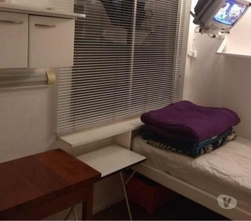 Arriendo de piezas Santiago Providencia - Fotos de Pieza amoblada barrio parque bustamante metro baquedano