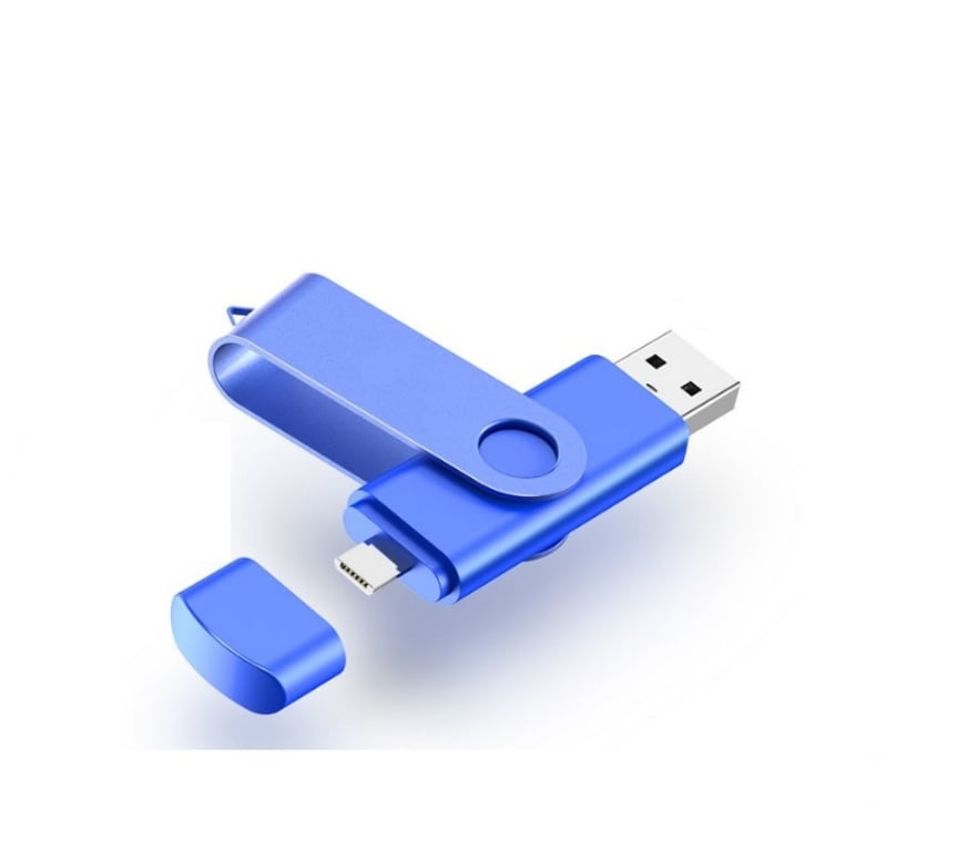 Varios Santiago Maipú - Fotos de Pendrive OTG USB y Micro USB Booteable 8 Gigabite (8GB)