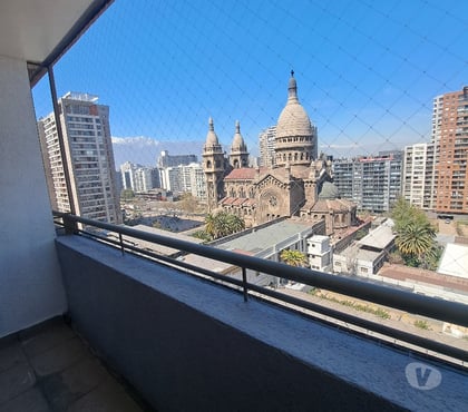 Arriendos Santiago Santiago - Fotos de Departamento 1 dormitorio - Metro Parque Almagro