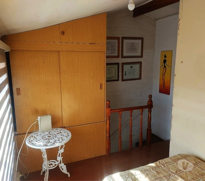 Bienes Raices Valparaíso Villa Alemana - Fotos de CASA DOS PISOS PAREO CONTINUO VILLA ALEMANA