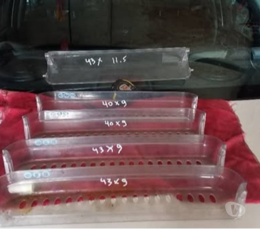 Electrodomésticos Santiago Santiago - Fotos de Accesorios para refrigerador Mademsa Multiflow System