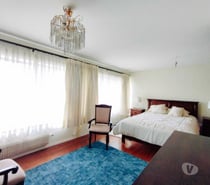 Pieza con cocina elegante $180.000. Providencia
