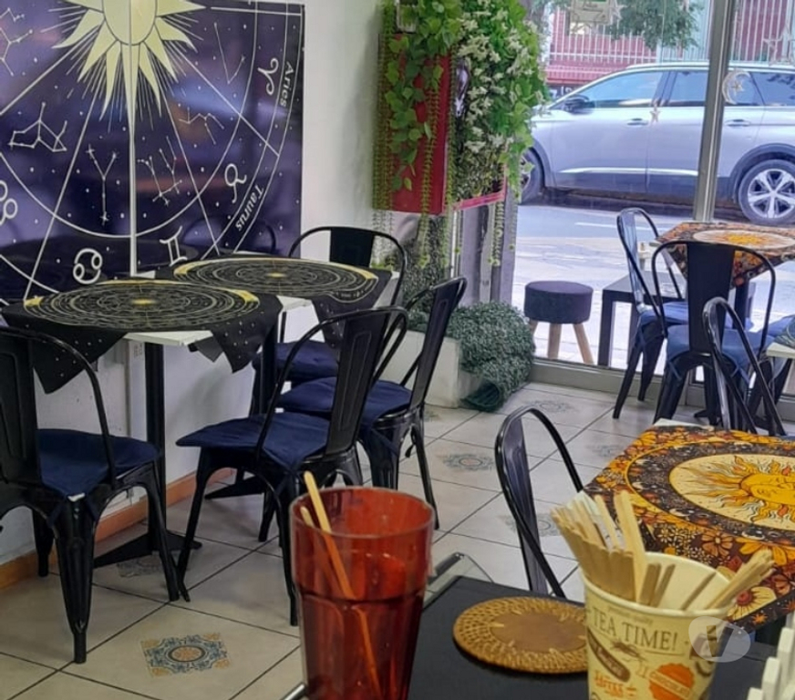 Varios Santiago Maipú - Fotos de CAFETERÍA TEMATICA DERECHO A LLAVES