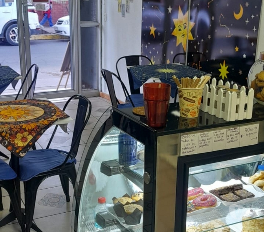 Varios Santiago Maipú - Fotos de CAFETERÍA TEMATICA DERECHO A LLAVES