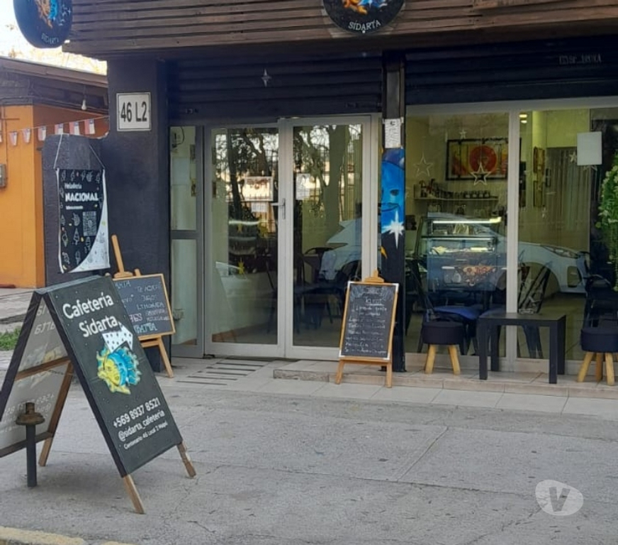 Varios Santiago Maipú - Fotos de CAFETERÍA TEMATICA DERECHO A LLAVES
