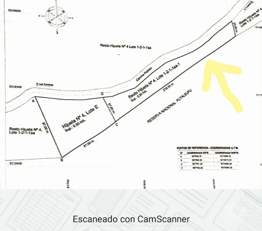 Parcelas en Venta Palena Futaleufú - Fotos de Parcela en Las escalas
