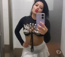 Rica jovencita cariñosa