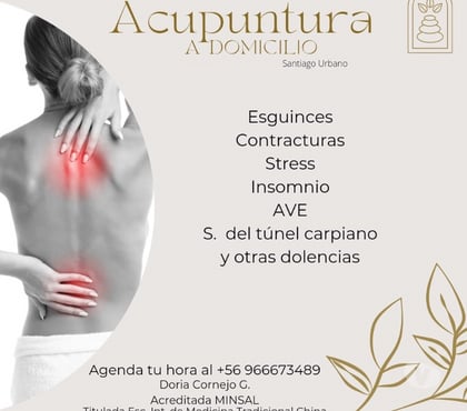 Freelance - Servicios Profesionales San Antonio San Antonio - Fotos de Acupuntura para el dolor