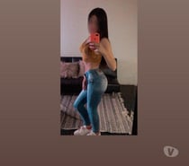 Ariana barbie estrecha natural real