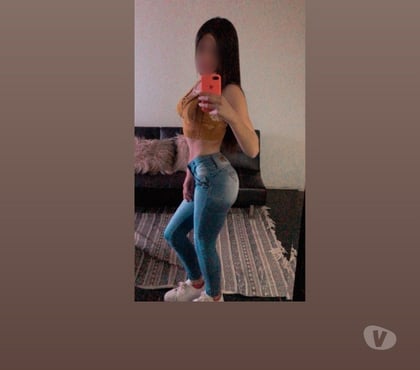 Escort Viña del Mar Valparaíso - Fotos de Ariana barbie estrecha natural real