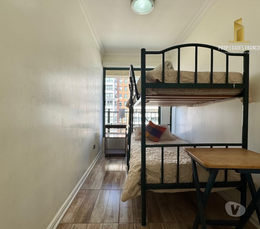 Arriendos Vacaciones Valparaíso Viña del Mar - Fotos de CORACEROS ARRIENDO DEPARTAMENTO PARA 6 PERSONAS