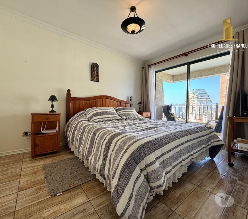 Arriendos Vacaciones Valparaíso Viña del Mar - Fotos de CORACEROS ARRIENDO DEPARTAMENTO PARA 6 PERSONAS