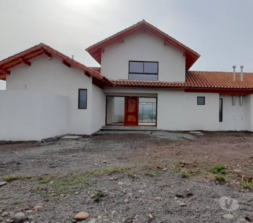 Bienes Raices Talagante Peñaflor - Fotos de Venta Casa Nueva en Parcelación Las Bandadas de Malloco