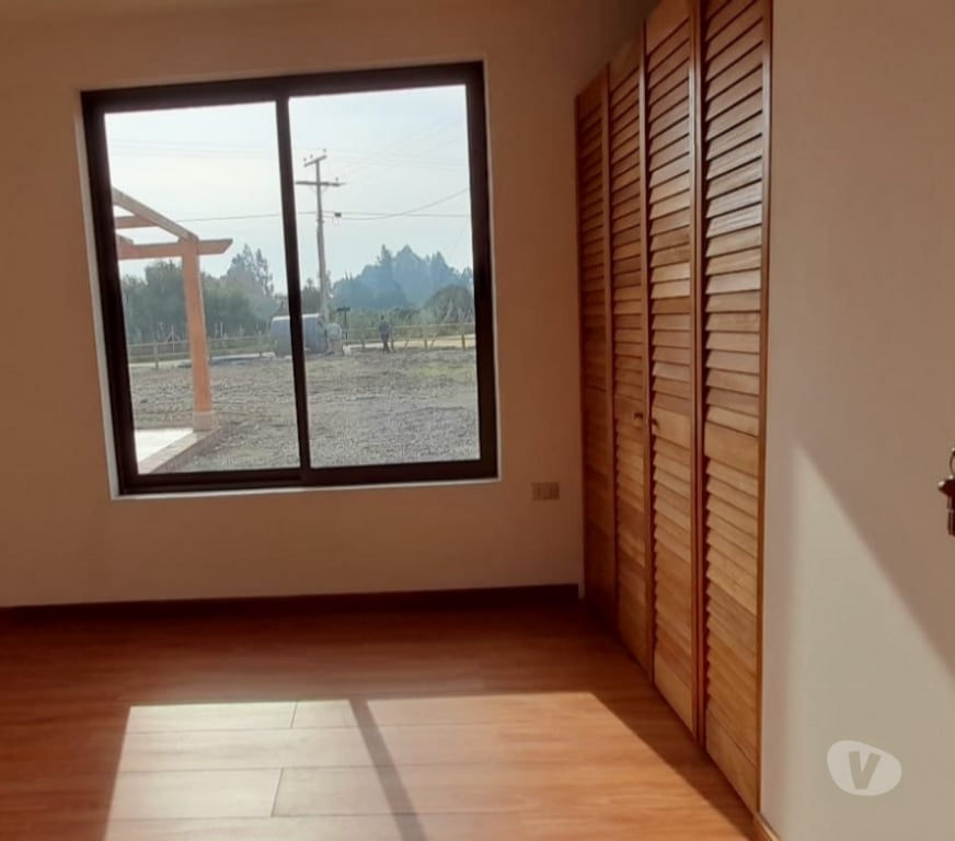 Bienes Raices Talagante Peñaflor - Fotos de Venta Casa Nueva en Parcelación Las Bandadas de Malloco