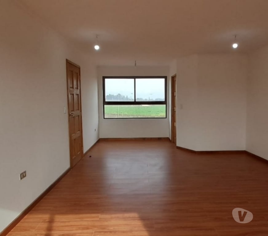Bienes Raices Talagante Peñaflor - Fotos de Venta Casa Nueva en Parcelación Las Bandadas de Malloco