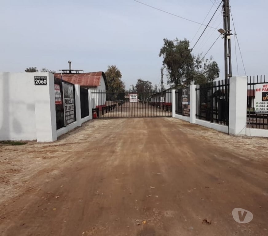 Bienes Raices Talagante Peñaflor - Fotos de Venta Casa Nueva en Parcelación Las Bandadas de Malloco